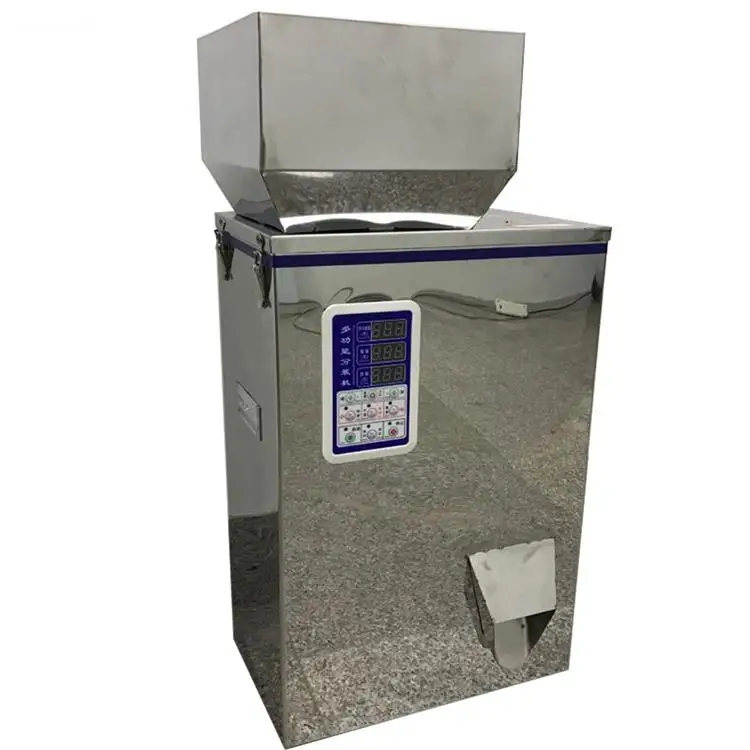 

Powder Weighing Filling Machine 999g Electric Weight Bag Machine