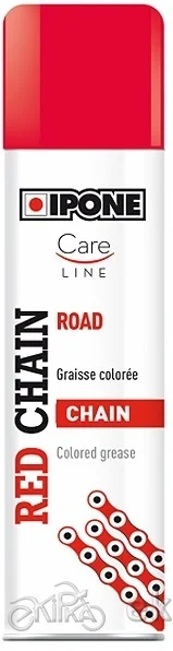 Ipone Смазка цепи Red Chain, 250 ml