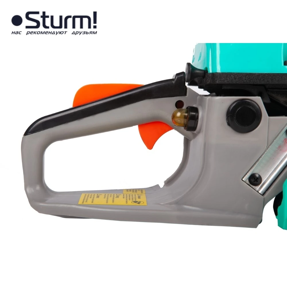 Бензопила Sturm! GC99372B | Инструменты