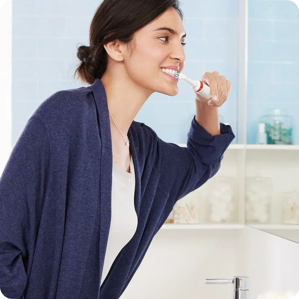 

3d- Oral-b PRO 4000