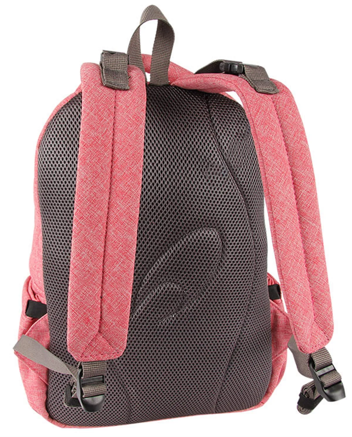 

Nappy Backpack Bag Frosted Cotton Fabric Mummy Large Capacity Bag Mom Baby Multi-function Outdoor Travel Diaper Bags Baby Care