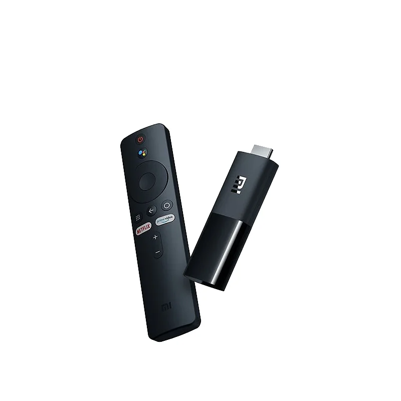 ТВ-приставка Xiaomi Mi Stick EU [Ростест доставка новый официальная гарантия МегаФон] |