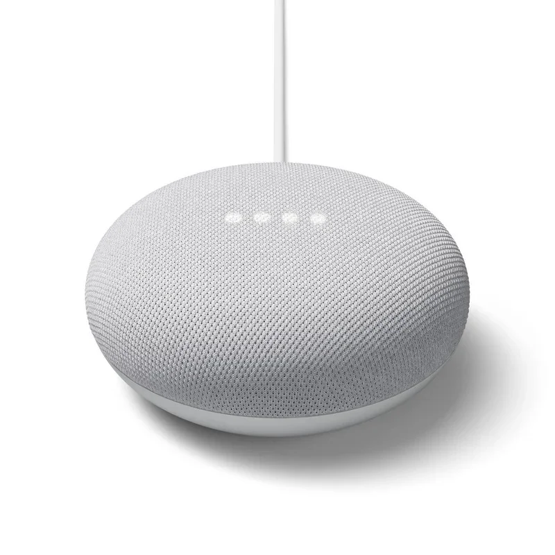 Google Assistant, 360 ° surround sound 