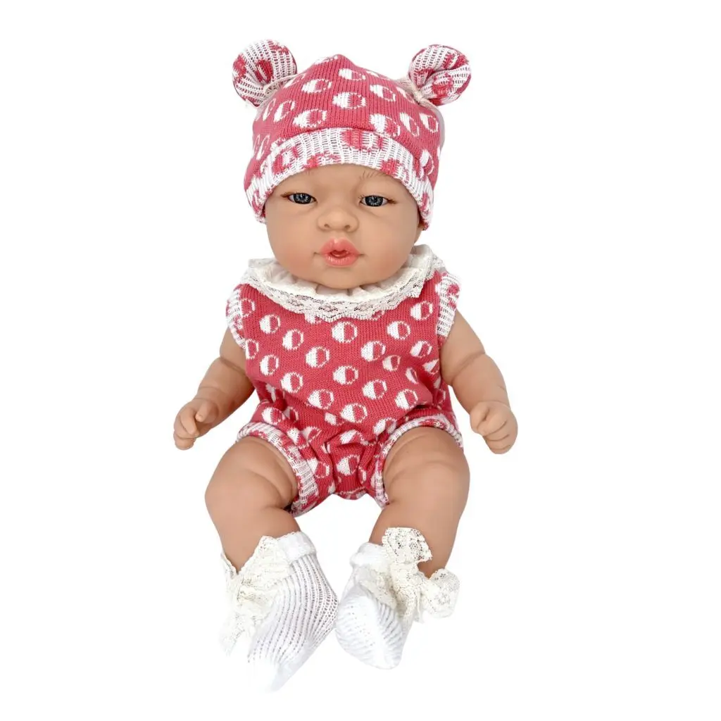 Кукла Manolo Dolls мягконабивная China 37см (2013)