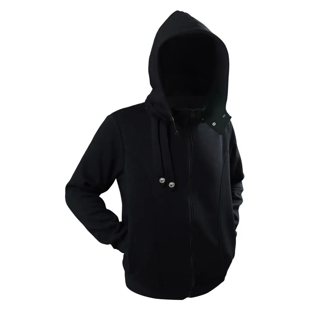 Аниме Токийский Гуль канеки Кен Косплей Толстовка с капюшоном Свитшот пуловер