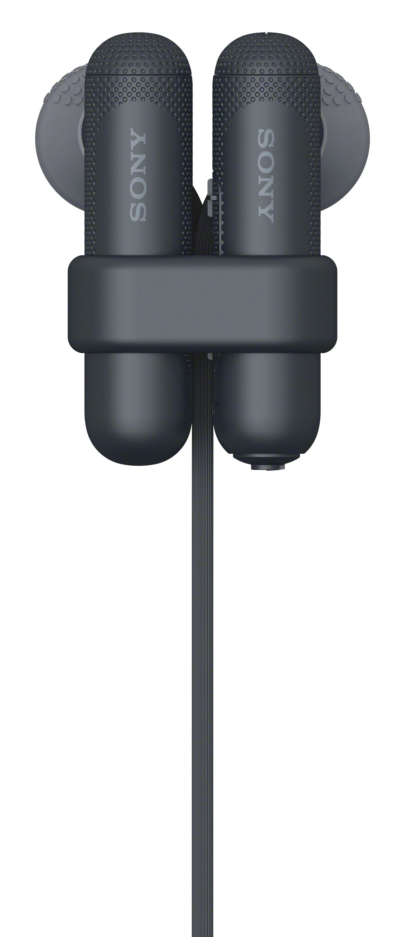 Sony Наушники беспроводные спортивные WI SP500 Bluetooth NFC Hands free запуск голосового