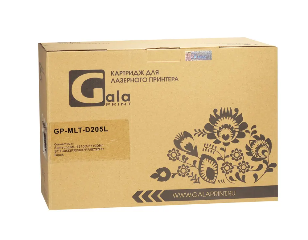 Картридж MLT-D209L для Samsung SCX-4824FN SCX-4824 SCX-4828FN SCX-4828 5000 стр. GalaPrint | Компьютеры и офис