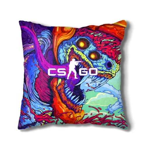 Подушка 3D CS GO |