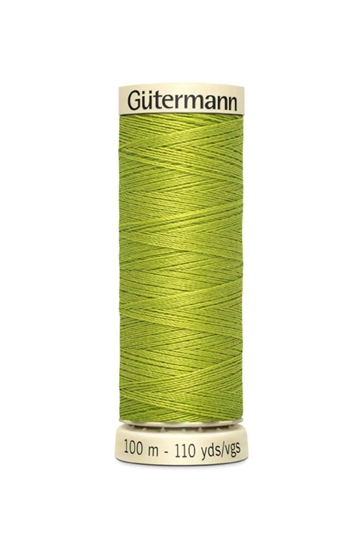 

Gutermann Sew-All Polyester Purpose Thread, 100m/110 Yd, 833