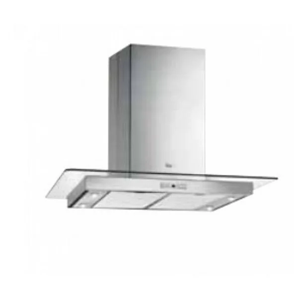 Обычная вытяжка Teka DG3 ISLA 985 90 см 796 m3/h 66 дБ 292W с украшением в виде кристаллов