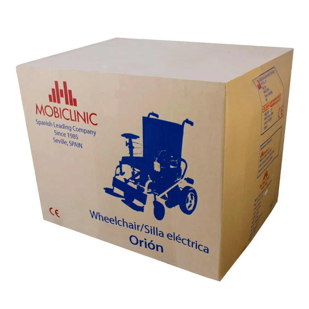 Электрическая инвалидная коляска | Auton. 30 км 24 в Длительный срок службы батареи