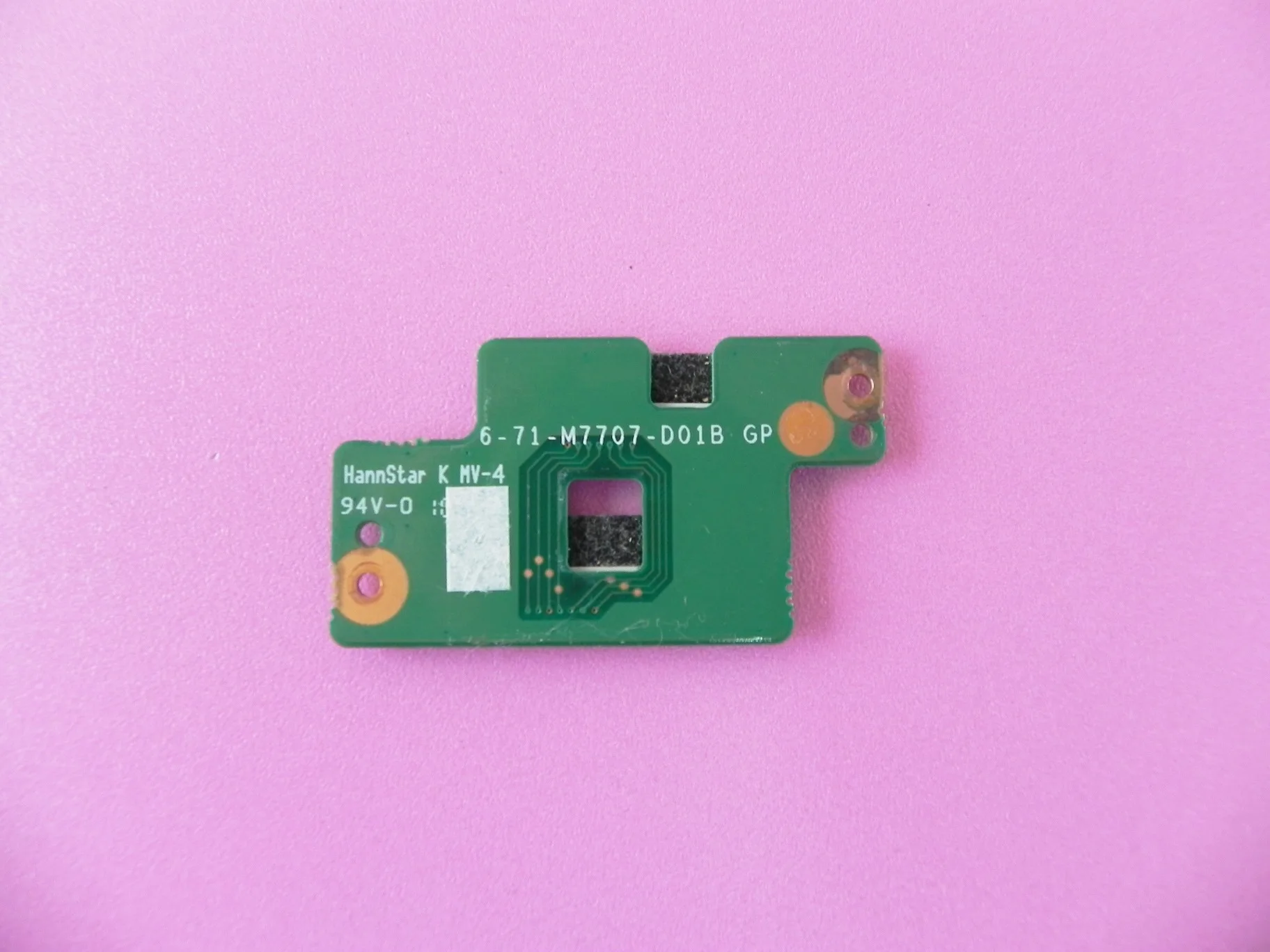 Clevo m770 turbox m770s DNS 0119110 motherboard with коннекторами plume keyboard | Laptop Repair Components