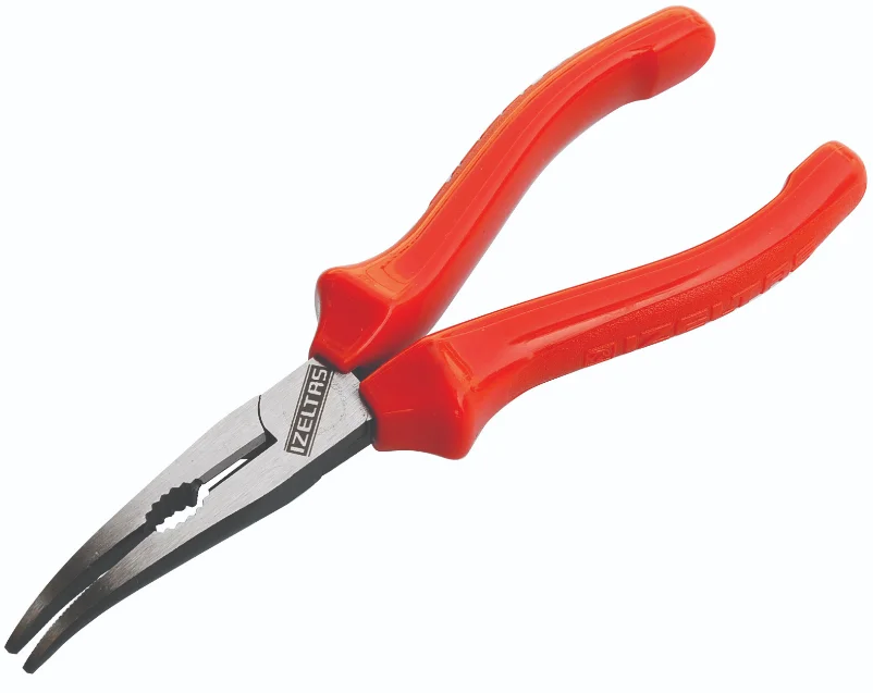 

Long Nose Pliers, Bent