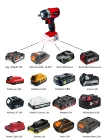 Адаптер ( переходник) для инструмента Einhell 18V
