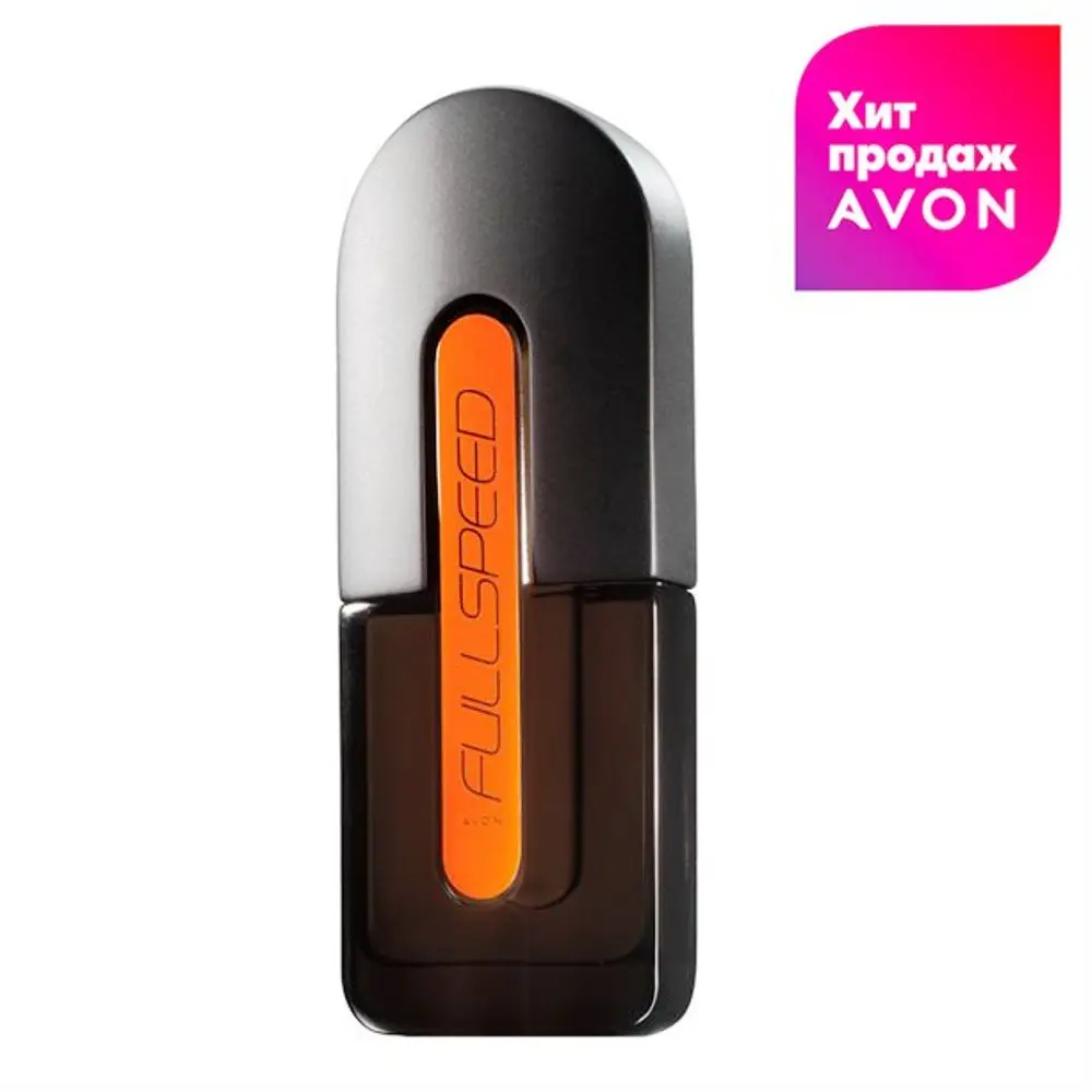 Eau de Toilette Avon full speed for men perfume 30 ml 75 100% original | Красота и здоровье