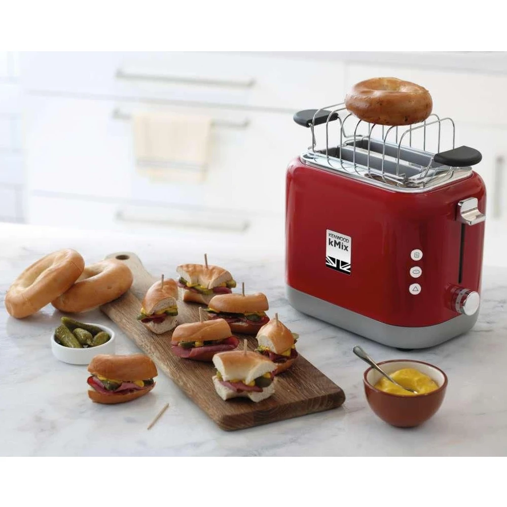 Тостер Kenwood kMix TCX751RD|Тостеры| |