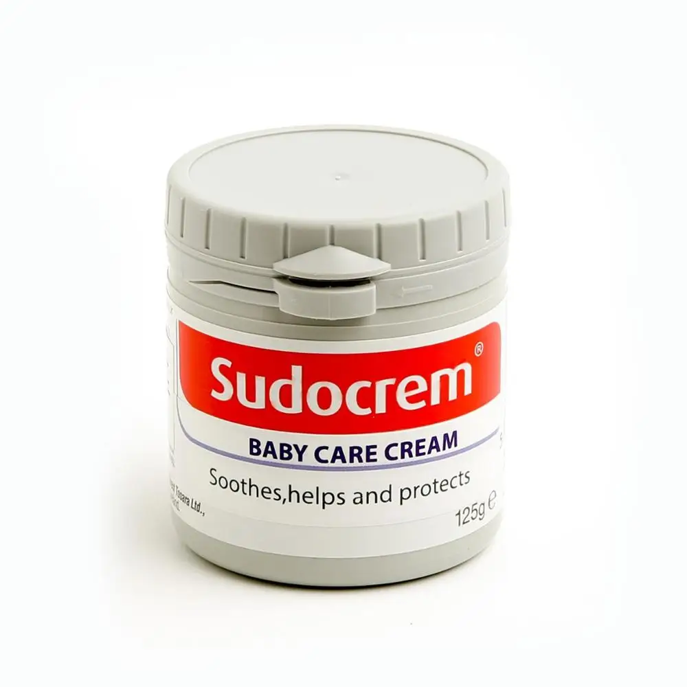 Оригинальный-Sudocrem антисептический восстанавливающий крем для подгузников