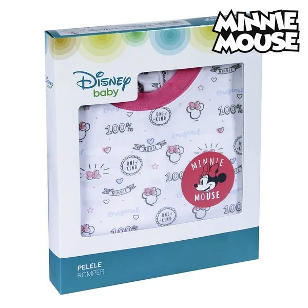 Children's Pyjama Minnie Mouse Pink |