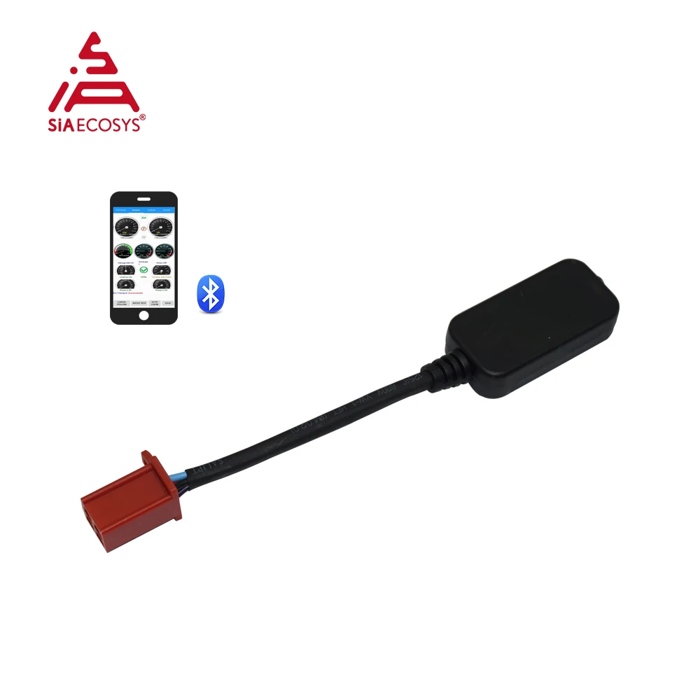 

Программируемый Bluetooth-адаптер FarDriver для контроллера Nanjing/SIAYQ