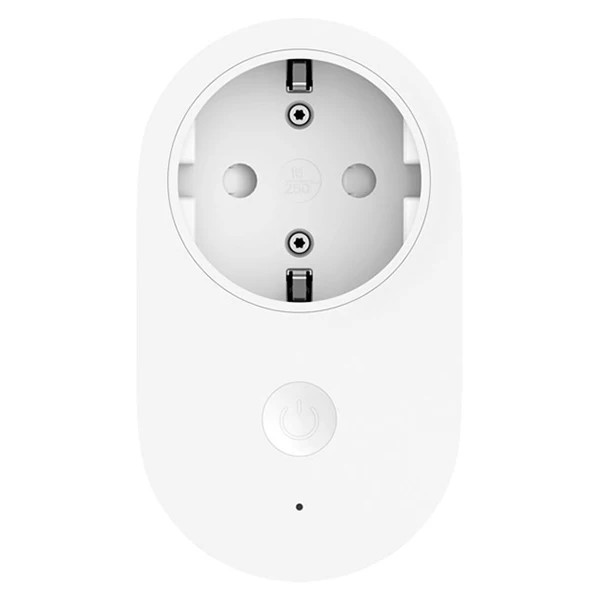 Умная вилка Xiaomi Mi Smart Power Plug 220 240 В Белый|Электрические розетки| |