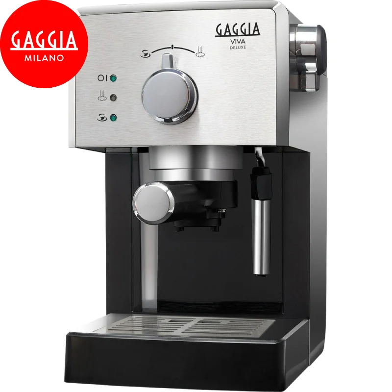 Кофеварка рожковая GAGGIA VIVA Deluxe|Кофеварки| |