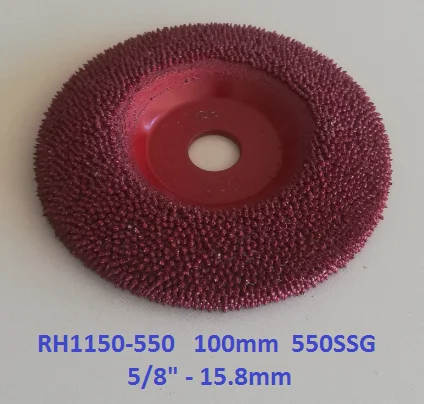 

Tire Grinding Rasp Disk Sidewall Wheels for Tire Repair Buffing Head Extreme