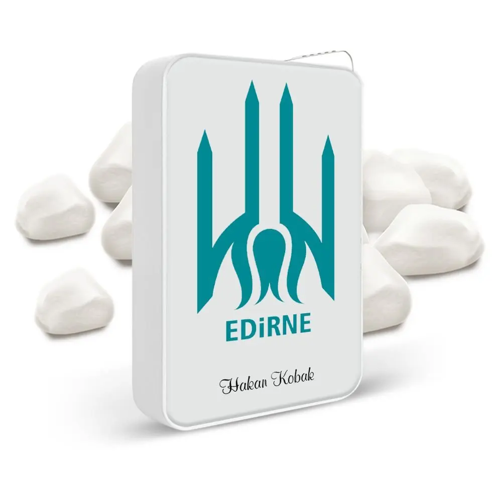 

Personalized Edirne White Metal Lighter-001