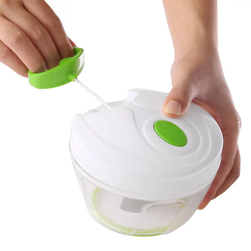 Mini Food Processor Manual New Garlic Shredder With 3 Blades | Бытовая техника