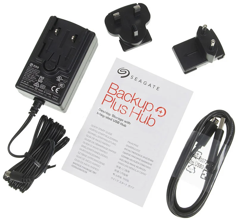 Внешний жесткий диск (HDD) Seagate 10TB BLACK STEL10000400|Внешние жесткие диски| |