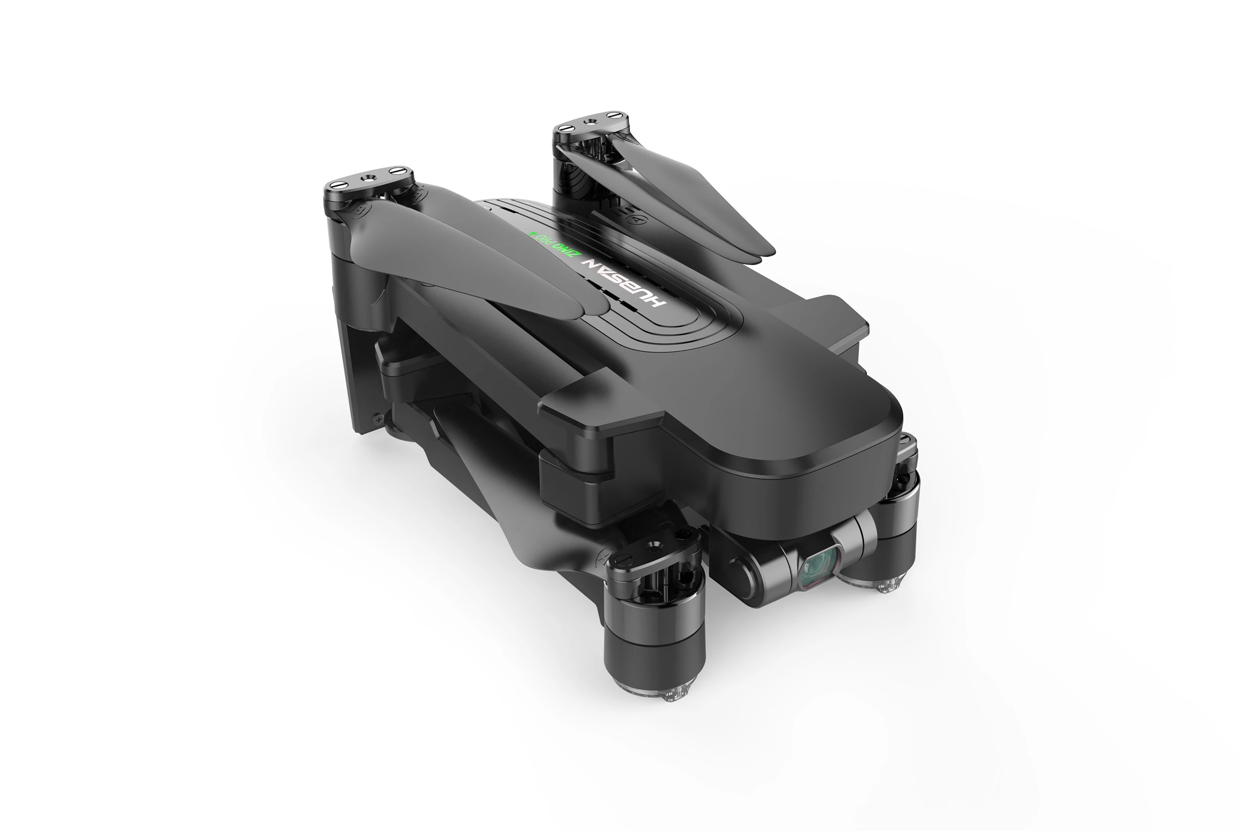 Квадрокоптер Hubsan Zino Pro Plus Черный | Электроника
