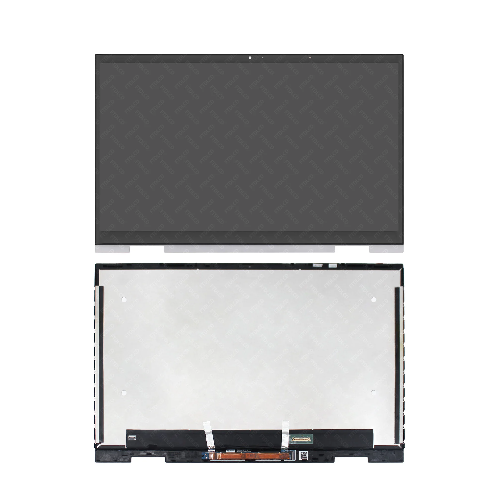 Купи For HP Envy x360 15-es 15m-es 15t-es Series 15-es1002tx LCD Display Touch Screen Digitizer Assembly + Bezel FHD 1920x1080 за 7,439 рублей в магазине AliExpress