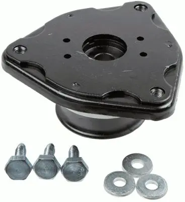 Опора амортизатора переднего MB W203/S203 2.4-3.2 02/2.8-3.5 4-matic 05 LEMFORDER 38146 01 | Автомобили и