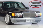 Щетки стеклоочистителя для фар Mercedes W201 и W126, 1 пара Amg AA 1268200245