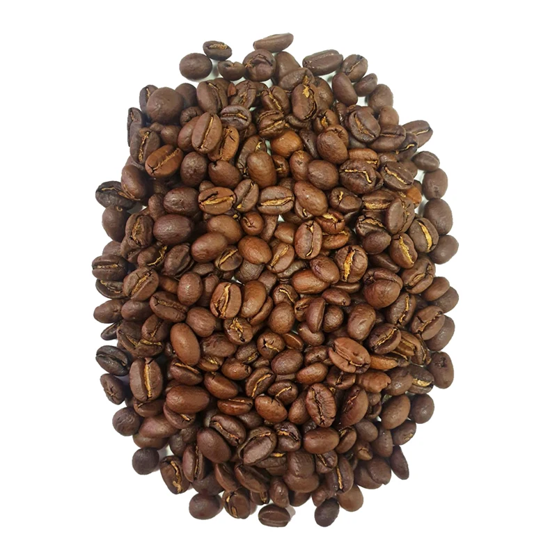 Кофе в зернах 1 кг SAVIN. 100% арабика. Эфиопия SIDAMO GR2 | Продукты