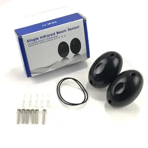 фотоэлементы для ворот обнаружения препятствий на ворота движущегося состояния двигателя системы двигателя ворота аксессуары двигателя привода ворота