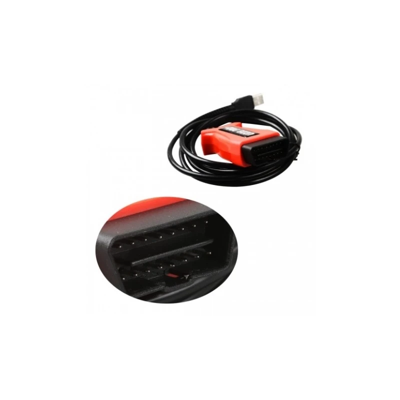 UCDS Pro + для Ford UCDSYS с полным лицензионным программным обеспечением V1.27.001 35 токенами