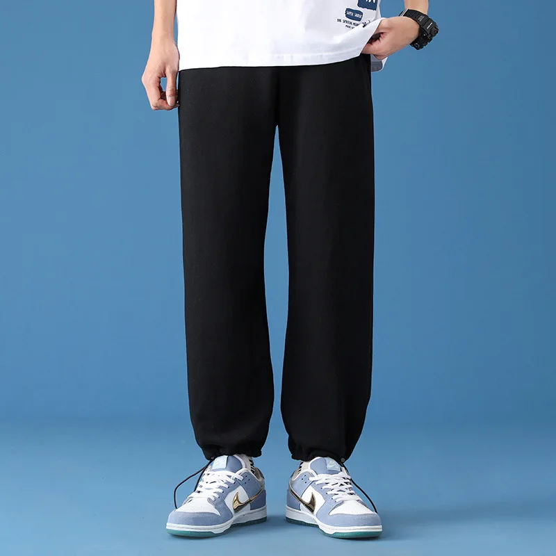 

2021New Sports Pants Men's Athletic Casual Pants Men's Pants Summer Lounge Trendy Sweatpants for Sports