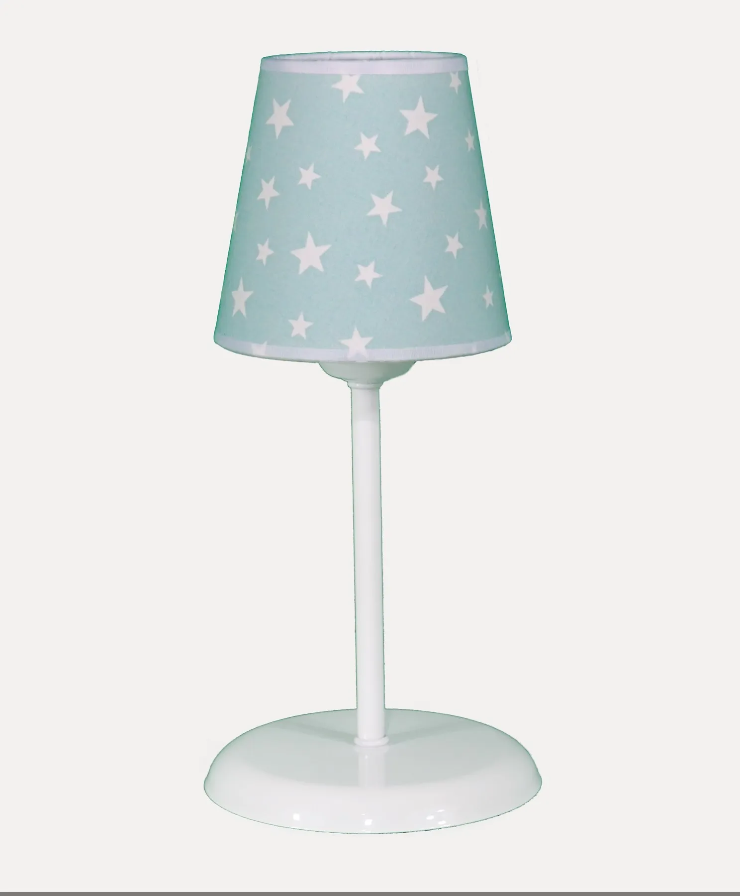 

Senay Lightning, Children Room Table Lamp Bedside Lamp-Star Green