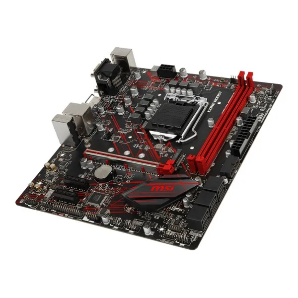 Игровая Материнская плата MSI 911-7B19-001 mATX DDR4 | Компьютеры и офис