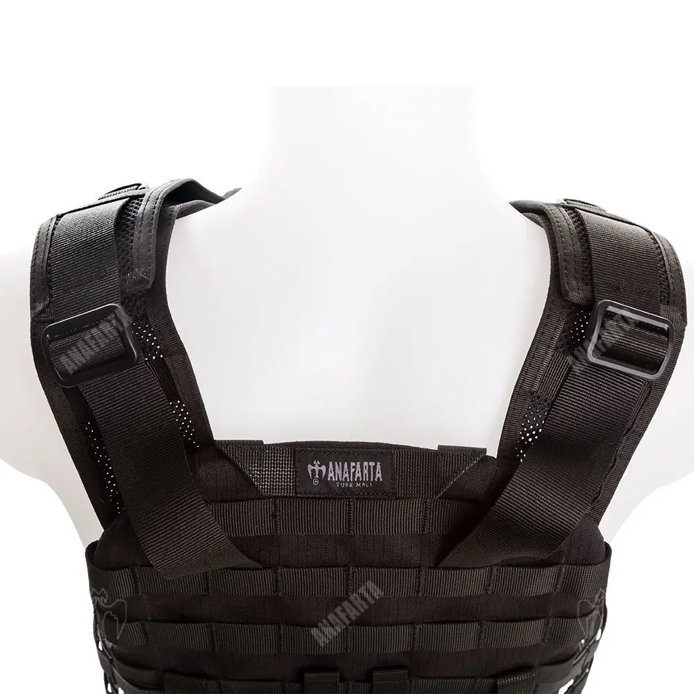 

TURKISH BALISTIC PLATE CARRIER VEST ATAC