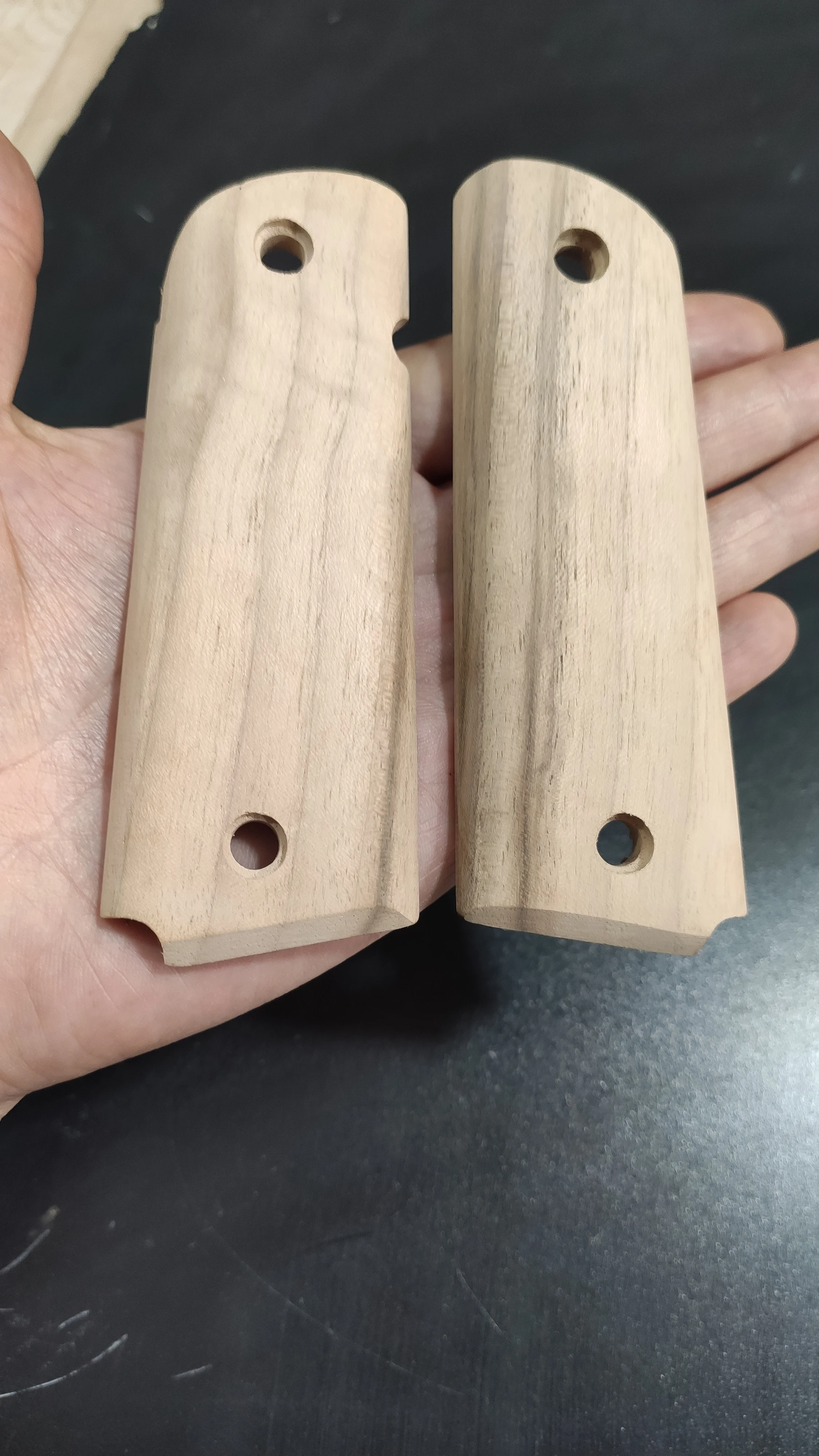 Ручка и чехол для Colt 1911 лазерная резка на заказ зажимает Mod.25 Gun аксессуары Оружие