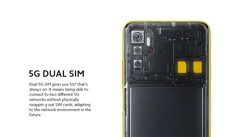 global version poco m3 pro 5g dimensity 700 90hz 6 5 fhd dotdisplay dual sim card nfc smart phone worldwide shipping telefono free global shipping