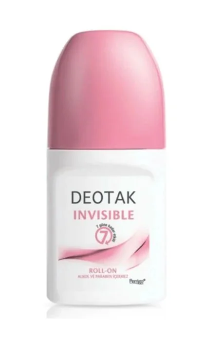 

DEOTAK, инновационная вышитая блузка, свернутая в рулон дезодорант для женщин, 35 мл, 437280966