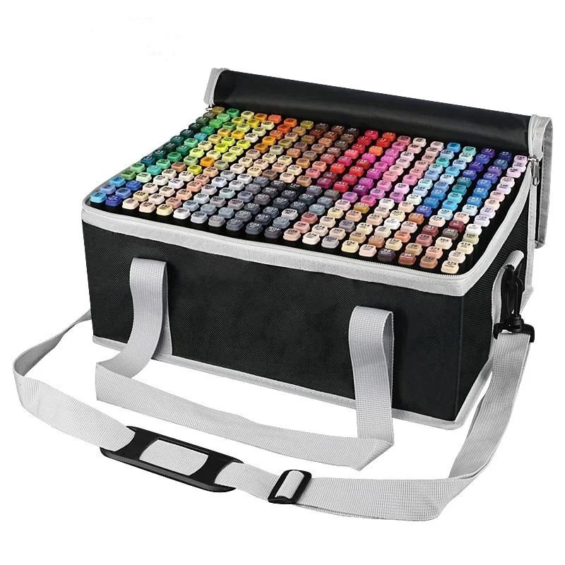 Маркеры для скетчинга Touch Raven / набор маркеров рисования фломастеры | Канцтовары