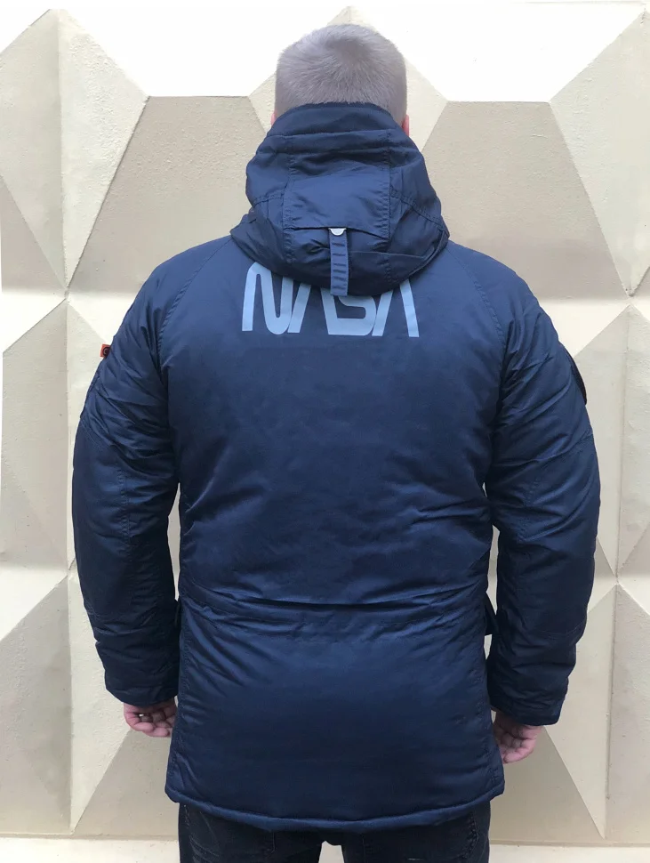 Куртка аляска Nord Denali Space