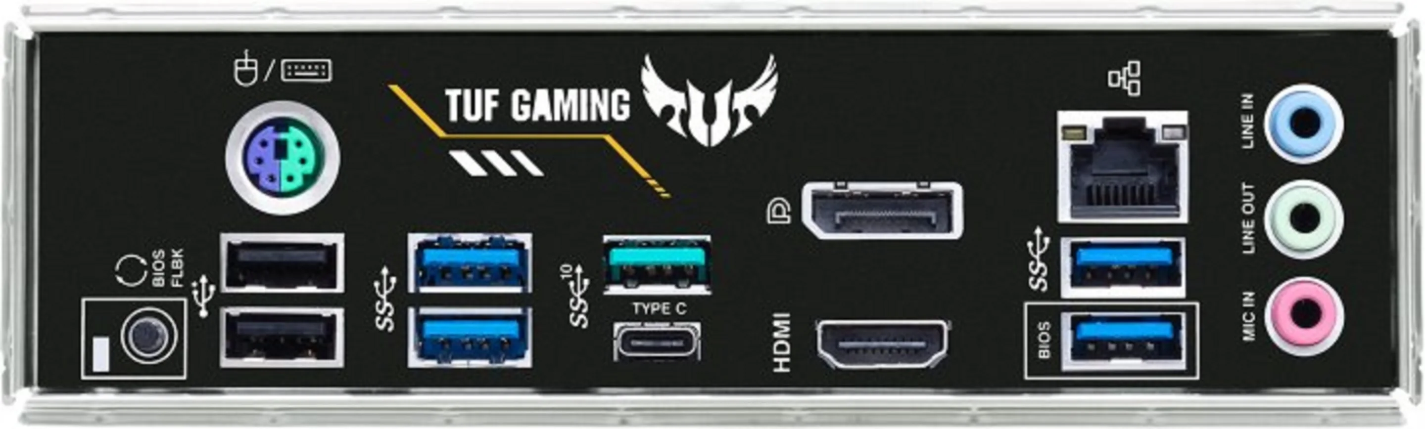 Материнская версия Asus TUF Gaming B450M-Pro II (sAM4 AMD B450 PCI-Ex16) | Компьютеры и офис