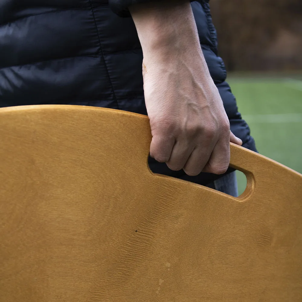 баланс борд ручной работы с ковриком. Космос | Спорт и развлечения