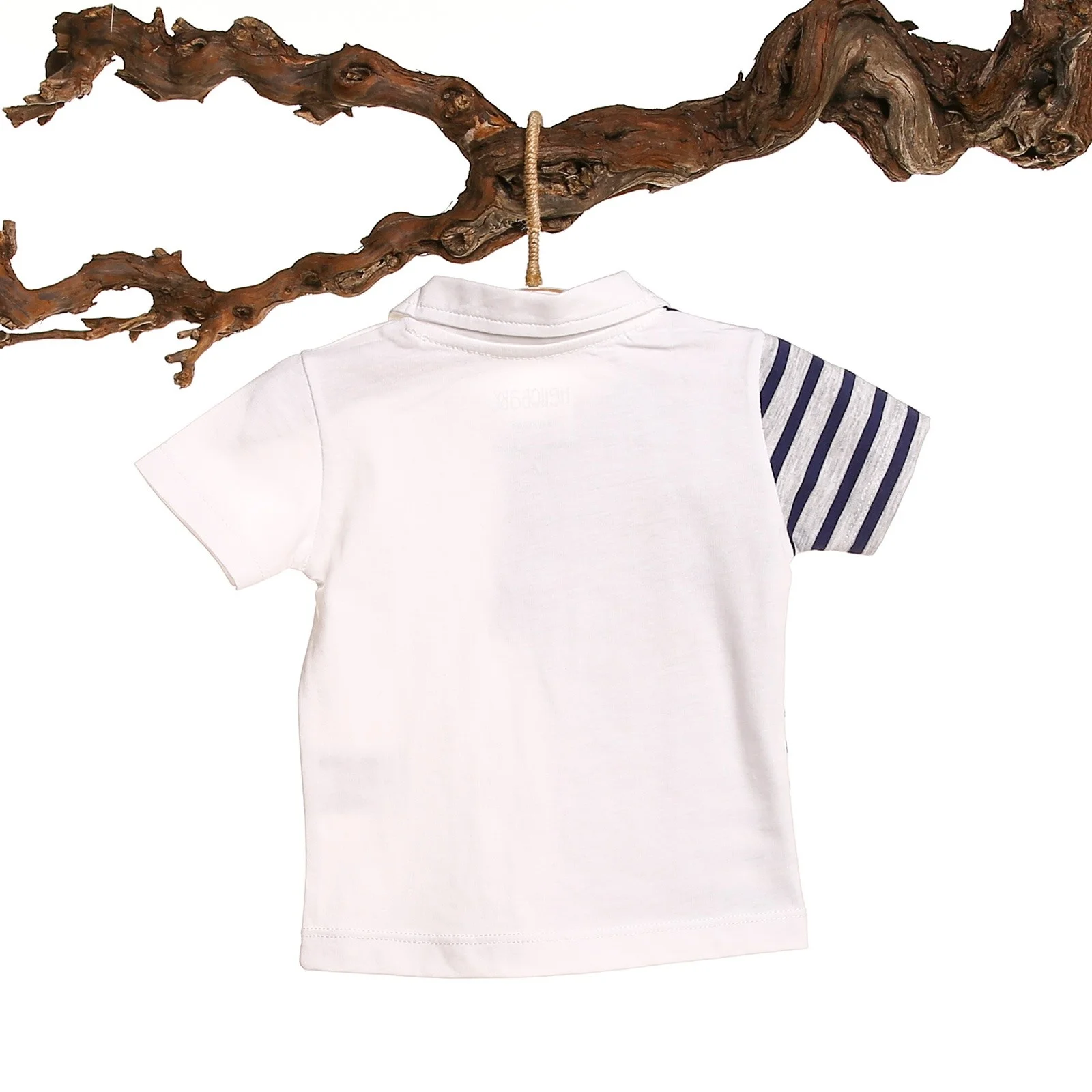 Боди с коротким рукавом ebebek HelloBaby для маленьких мальчиков и девочек| |