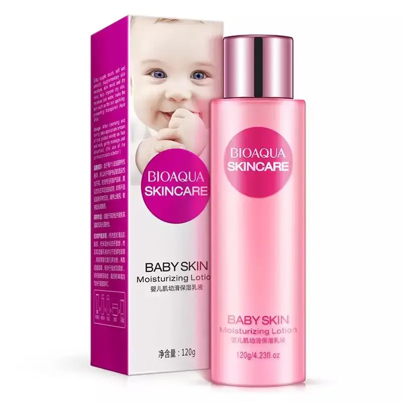 Увлажняющий лосьон для лица BIOAQUA Lotion глубокое увлажнение освежающий эффект
