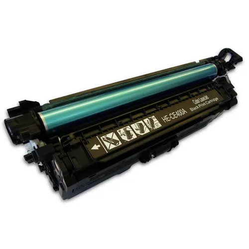 Тонер-картридж HP 507А (CE400A) для Color LaserJet Enterprise 500 M551/ M570/ M575 совместимый |